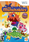 Munchables, The (Nintendo Wii)